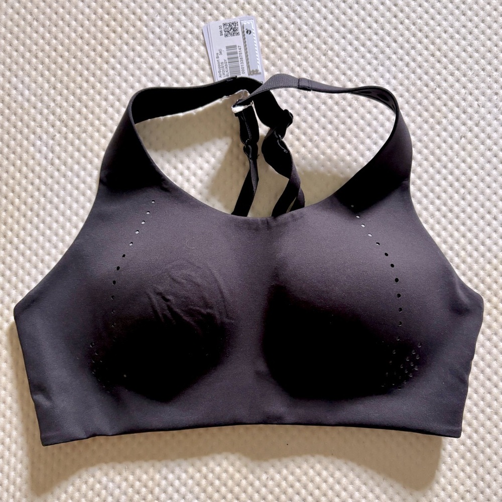 {NWT} Lululemon AirSupport Bra, size 34C.